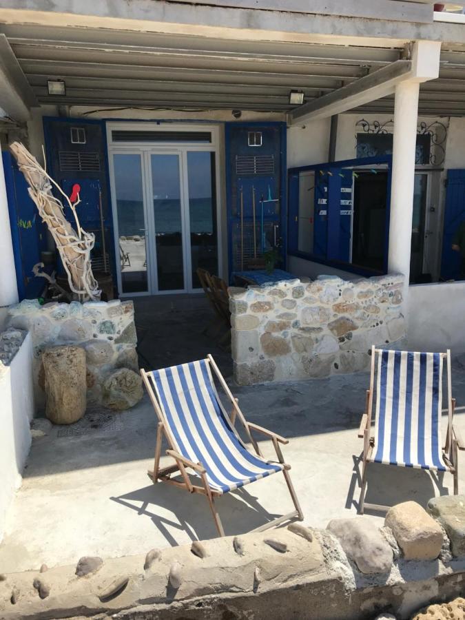 Le Cabanon Bleu Sur La Plage Marsella Exterior foto